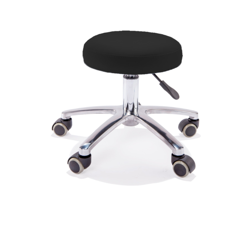 Belava Nail Tech Stool - Basic | with Low Pump