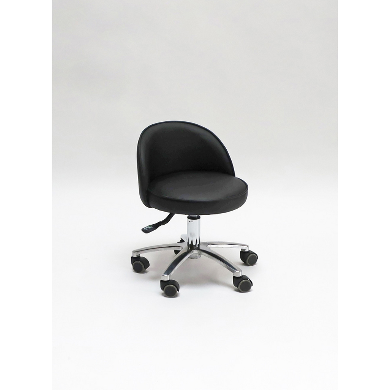 Belava Nail Tech Stool - Spalda | with Low Pump