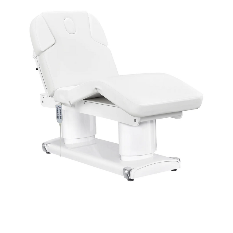 DIR Luxi 4-Motors Medical Spa Treatment Bed Table in White