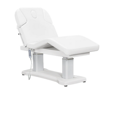 DIR Tranquility 4-Motors Electric Medical Spa Treatment Table in White