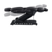DIR Apollo 4-Motors Thermo Heated Med Spa Treatment Chair Bed Table Fully Reclined