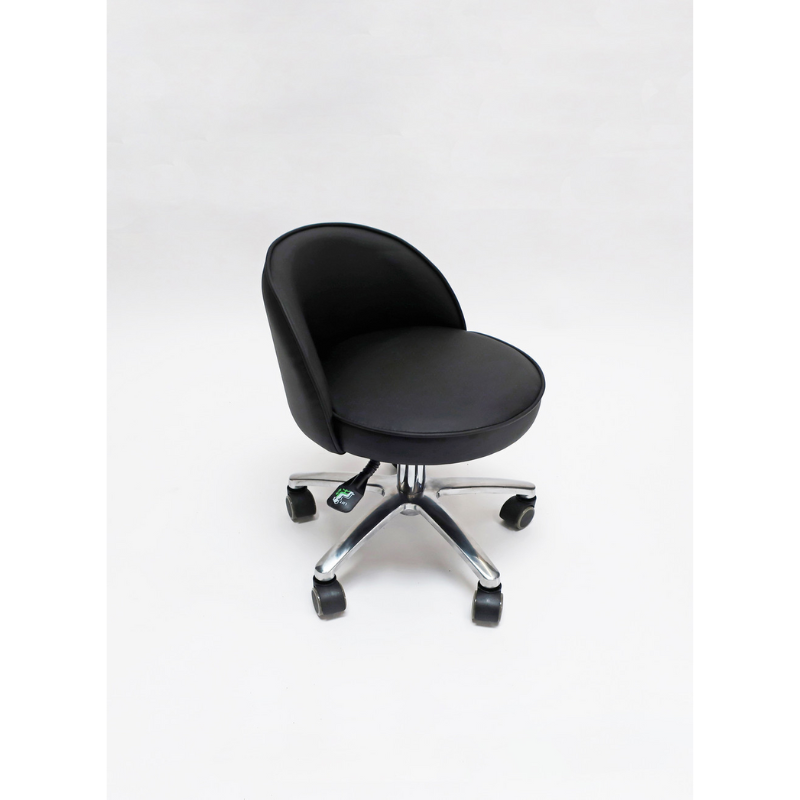 Belava Nail Tech Stool - Spalda | with Low Pump
