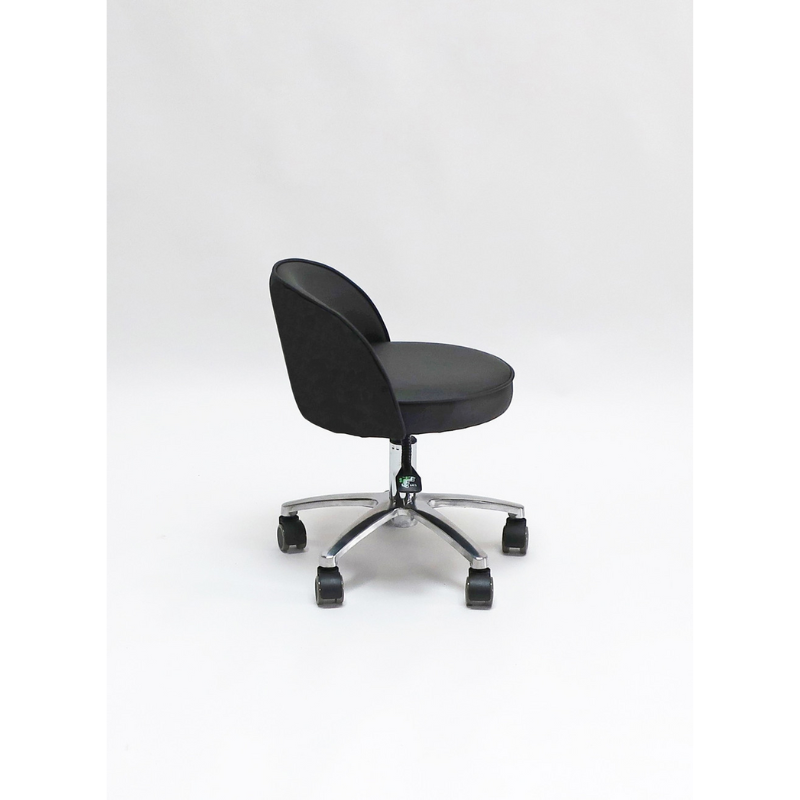 Belava Nail Tech Stool - Spalda | with Low Pump