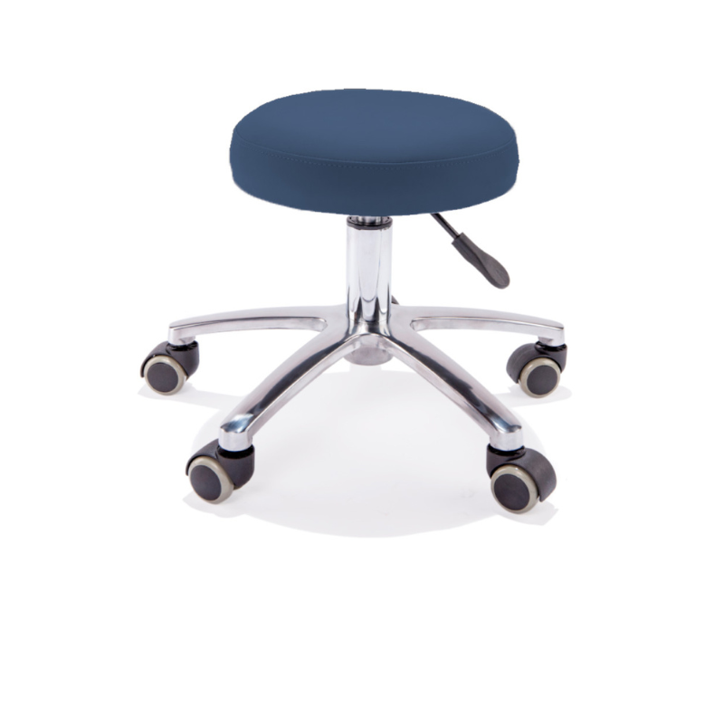 Belava Nail Tech Stool - Basic | with Low Pump