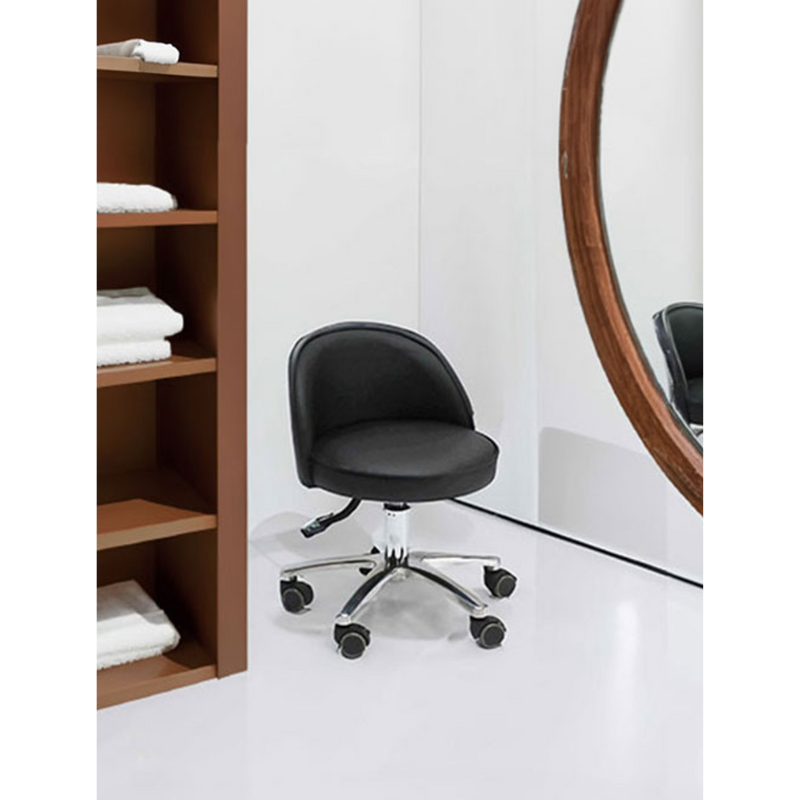 Belava Nail Tech Stool - Spalda | with Low Pump