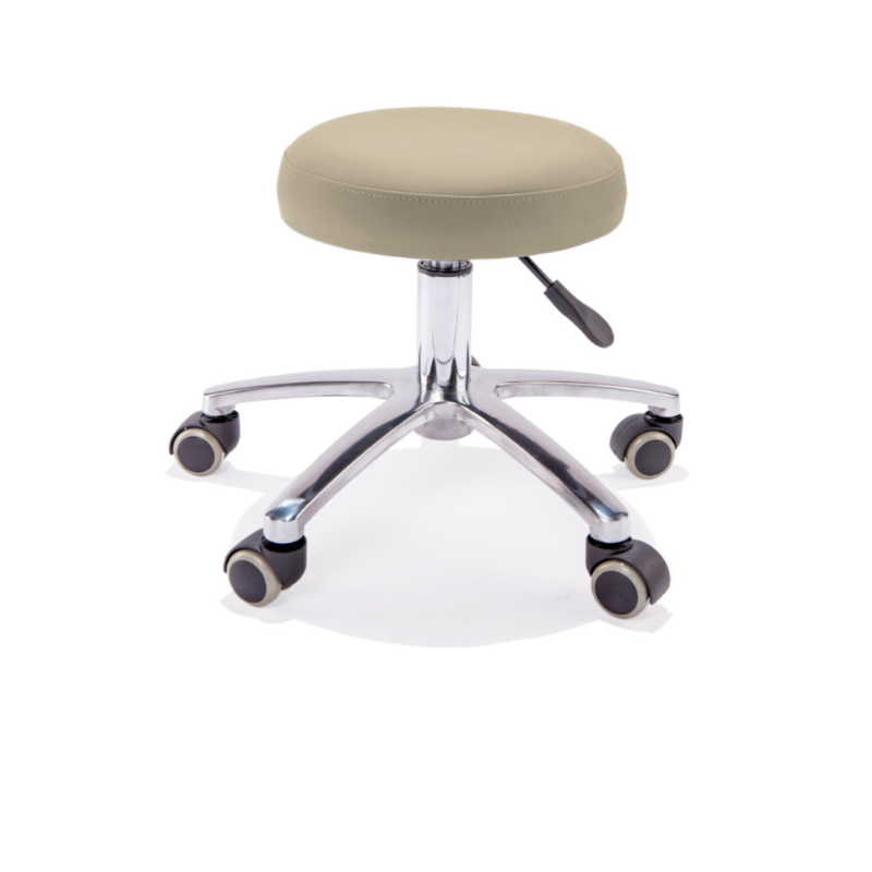 Belava Nail Tech Stool - Basic | with Low Pump