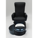 Belava Advantage Pedicure Chair With/Without Plumbing Front View