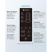 Belava Advantage Pedicure Chair With/Without Plumbing Rolling Massager Controller Diagram 