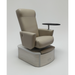 Belava Element Pedicure Chair With/Without Plumbing In Grey Light Neutral Tan Beige Modern Salon Chair