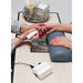Belava Elora Manicure Table Display Modern Style Client Image