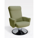 Belava Essence Multi Service Chair Modern Salon Chair In Artichoke Green