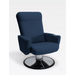 Belava Essence Multi Service Chair Modern Salon Chair In Belava Blue Dark Navy Blue