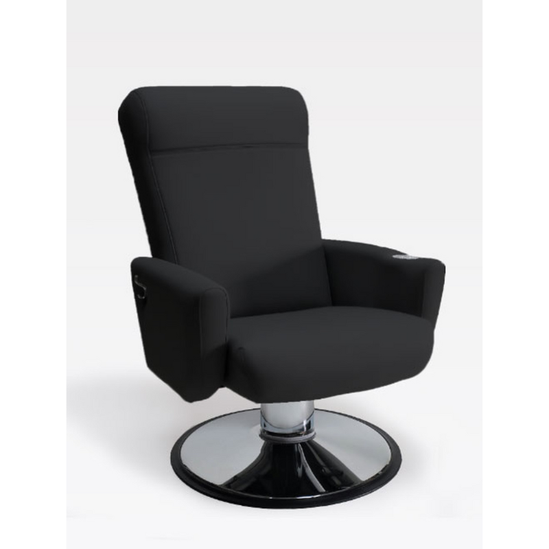 Belava Essence Multi Service Chair Modern Salon Chair In Black