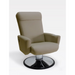Belava Essence Multi Service Chair Modern Salon Chair In Light Sandalwood