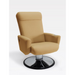 Belava Essence Multi Service Chair Modern Salon Chair In Maple Yellow