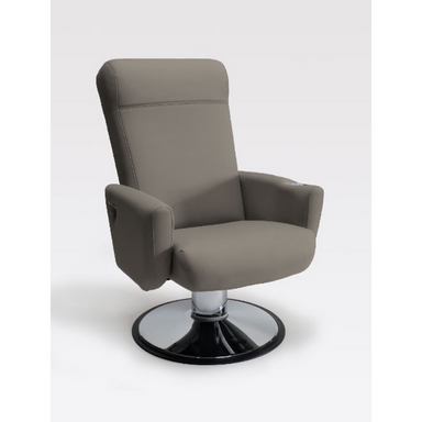 Belava Essence Multi Service Chair Modern Salon Chair With Adjustable Height In Light Sandalwood