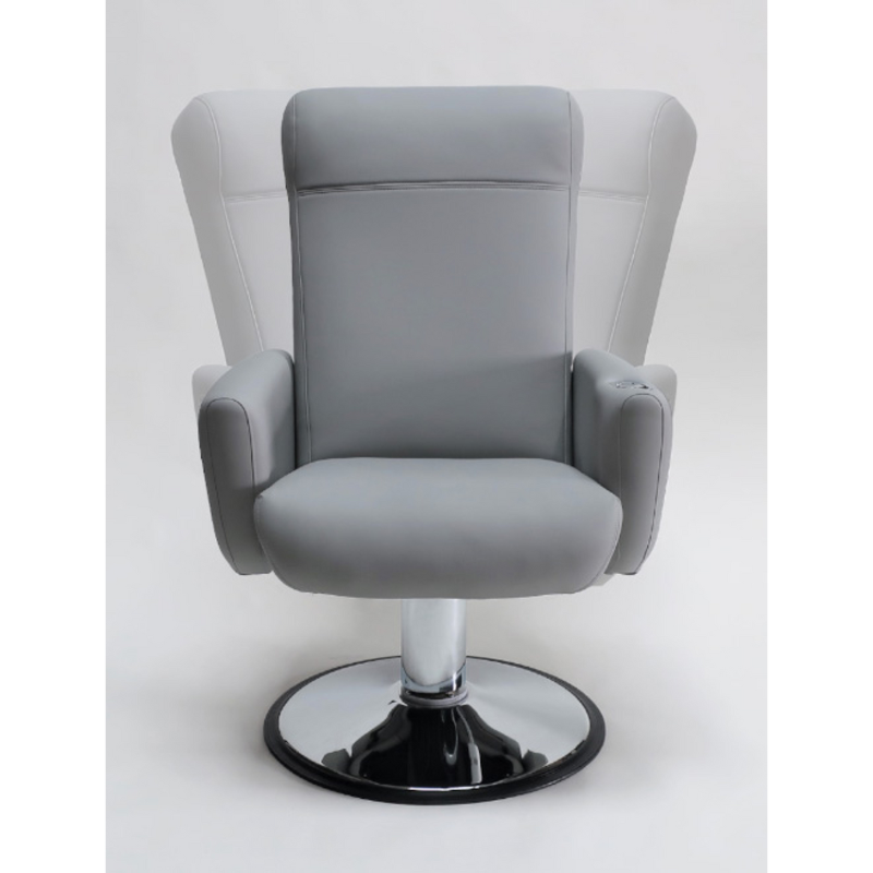 Belava Essence Multi Service Chair in Grey Display