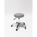 Belava Nail Tech Basic Stool In Grey with Low or Medium Pump 