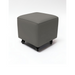 Belava Shorty Nail Tech Stool In Sandlewood Square Salon Chair