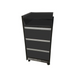 Custom_Craftworks_T300_Salon_Trolley_Cart_Black_Laminate