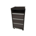 Custom_Craftworks_T300_Salon_Trolley_Cart_Harbor Grain Laminate