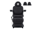 DIR Apollo 4-Motors Thermo Heated Med Spa Treatment Chair Bed Table Front View With Headrest Variations