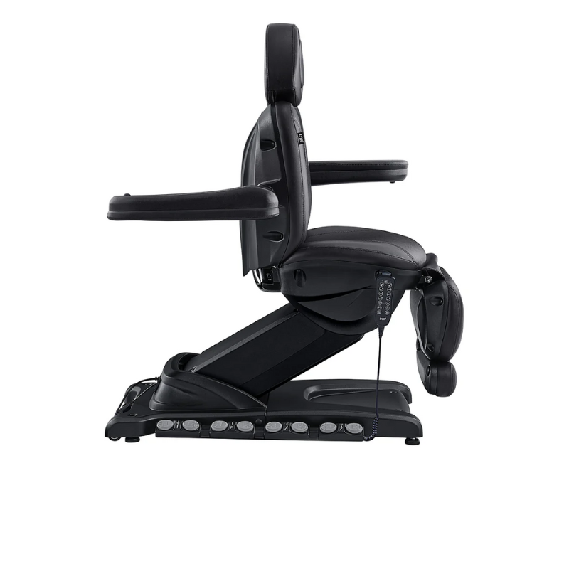 DIR Apollo 4-Motors Thermo Heated Med Spa Treatment Chair Bed Table With Adjustable Armrests