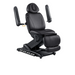DIR Apollo 4-Motors Thermo Heated Med Spa Treatment Chair Bed Table With Detachable Armrests