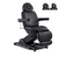 DIR Apollo 4-Motors Thermo Heated Med Spa Treatment Chair Bed Table in Black