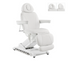 DIR Apollo 4-Motors Thermo Heated Med Spa Treatment Chair Bed Table in White