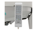 DIR Aurora Medical Gynecology Spa Table Chair with 4 Motors Hand & Foot Remote Closeup View