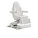 DIR Aurora Medical Spa Table Chair with 4 Motors, Plus Hand & Foot Remote in White