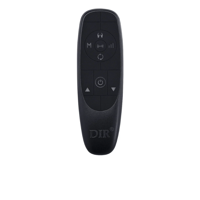 DIR Bella V Recline Massage Salon Shampoo Station Remote Control
