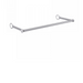 DIR Geneva Exam Chair Table with stirrups OB GYN Gynecology bar attachment