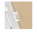 DIR Luxi 4-Motors Medical Spa Treatment Bed Table Beige Faux Leather