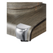 DIR Luxi 4-Motors Medical Spa Treatment Bed Table Solid Steel Structure With Wood Finish