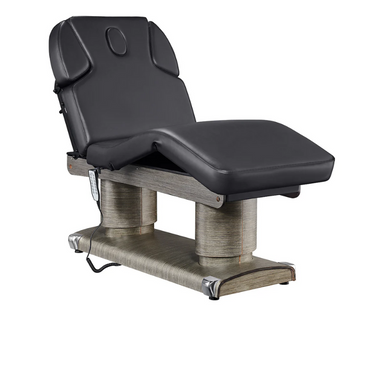 DIR Luxi 4-Motors Medical Spa Treatment Bed Table in Black