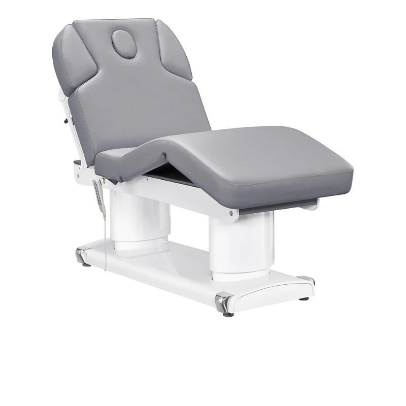 DIR Luxi 4-Motors Medical Spa Treatment Bed Table in Gray