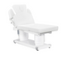 DIR Luxi 4-Motors Medical Spa Treatment Bed Table in White Display