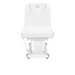 DIR Luxi 4-Motors Medical Spa Treatment Bed Table in White Front View