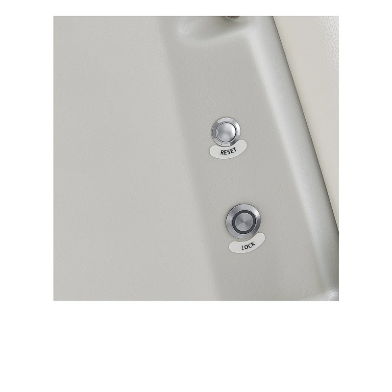 DIR Sydney 4-Motors Esthetician Chair Table Bed Reset and Lock Buttons