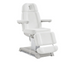 DIR Sydney 4-Motors Esthetician Chair Table Bed in White Front Angle