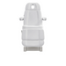 DIR Sydney 4-Motors Esthetician Chair Table Bed in White Front View