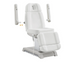 DIR Sydney 4-Motors Esthetician Chair Table Bed in White With Removable Armrests