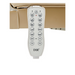 DIR Tranquility 4-Motors Electric Medical Spa Treatment Exam Table Beige Control Panel Remote
