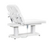 DIR Tranquility 4-Motors Electric Medical Spa Treatment Exam Table White Back View