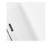 DIR Tranquility 4-Motors Electric Medical Spa Treatment Exam Table White Leather Close Up