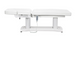 DIR Tranquility 4-Motors Electric Medical Spa Treatment Table In White Fully Reclined