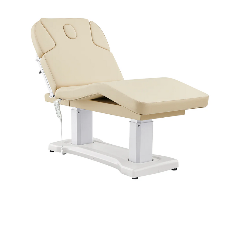 DIR Tranquility 4-Motors Electric Medical Spa Treatment Table in Beige