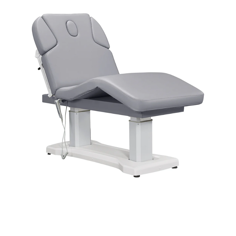 DIR Tranquility 4-Motors Electric Medical Spa Treatment Table in Grey